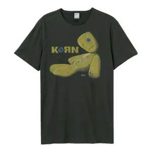 Amplified Unisex Adult Issues Korn T-Shirt