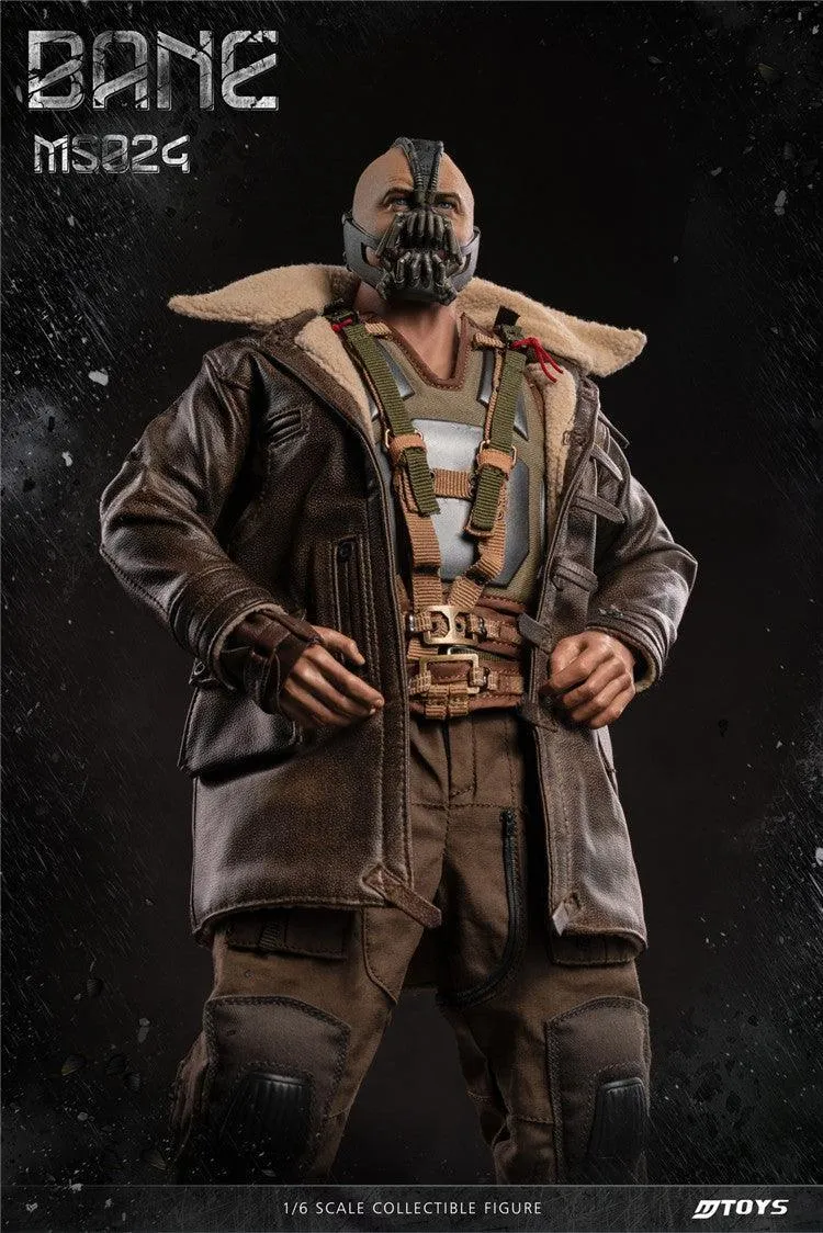 1:6 Bane Coat Version Action Figure