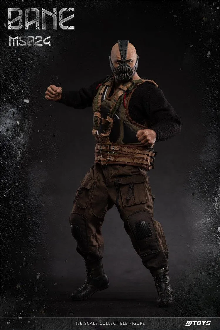 1:6 Bane Coat Version Action Figure