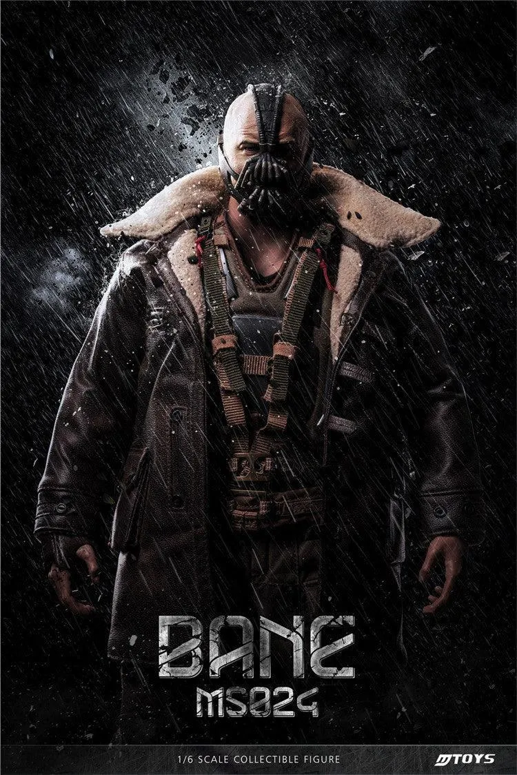 1:6 Bane Coat Version Action Figure