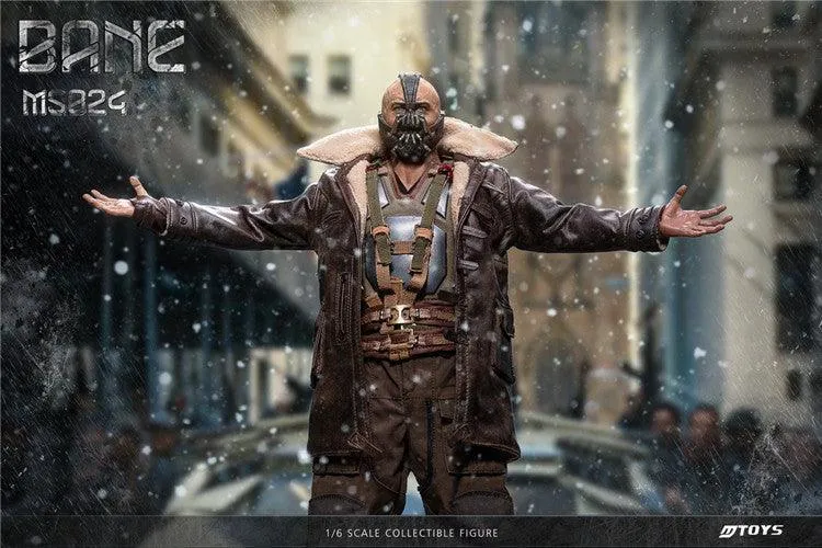 1:6 Bane Coat Version Action Figure