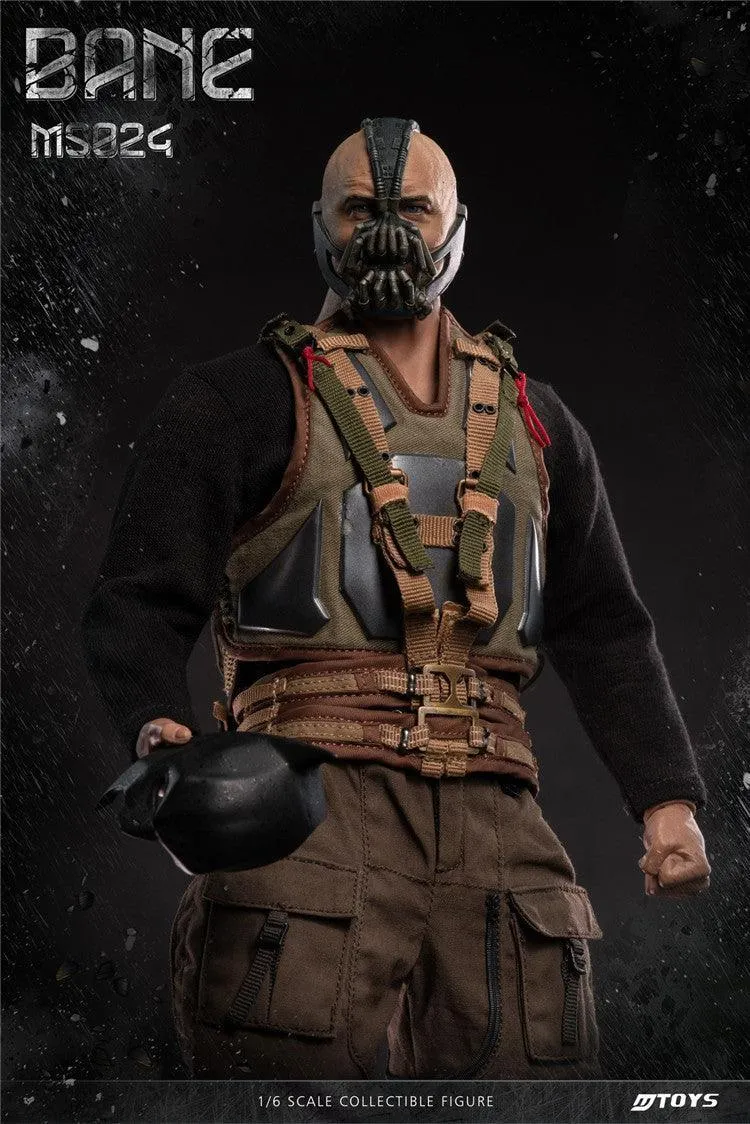 1:6 Bane Coat Version Action Figure