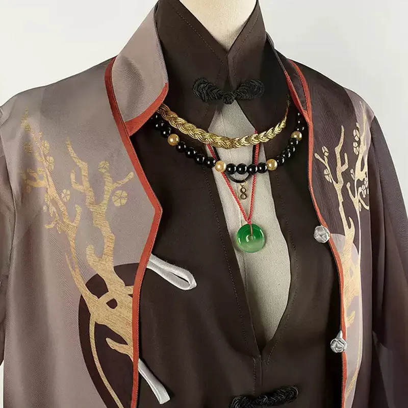 18TRIP Liguang Lu Cosplay Costume