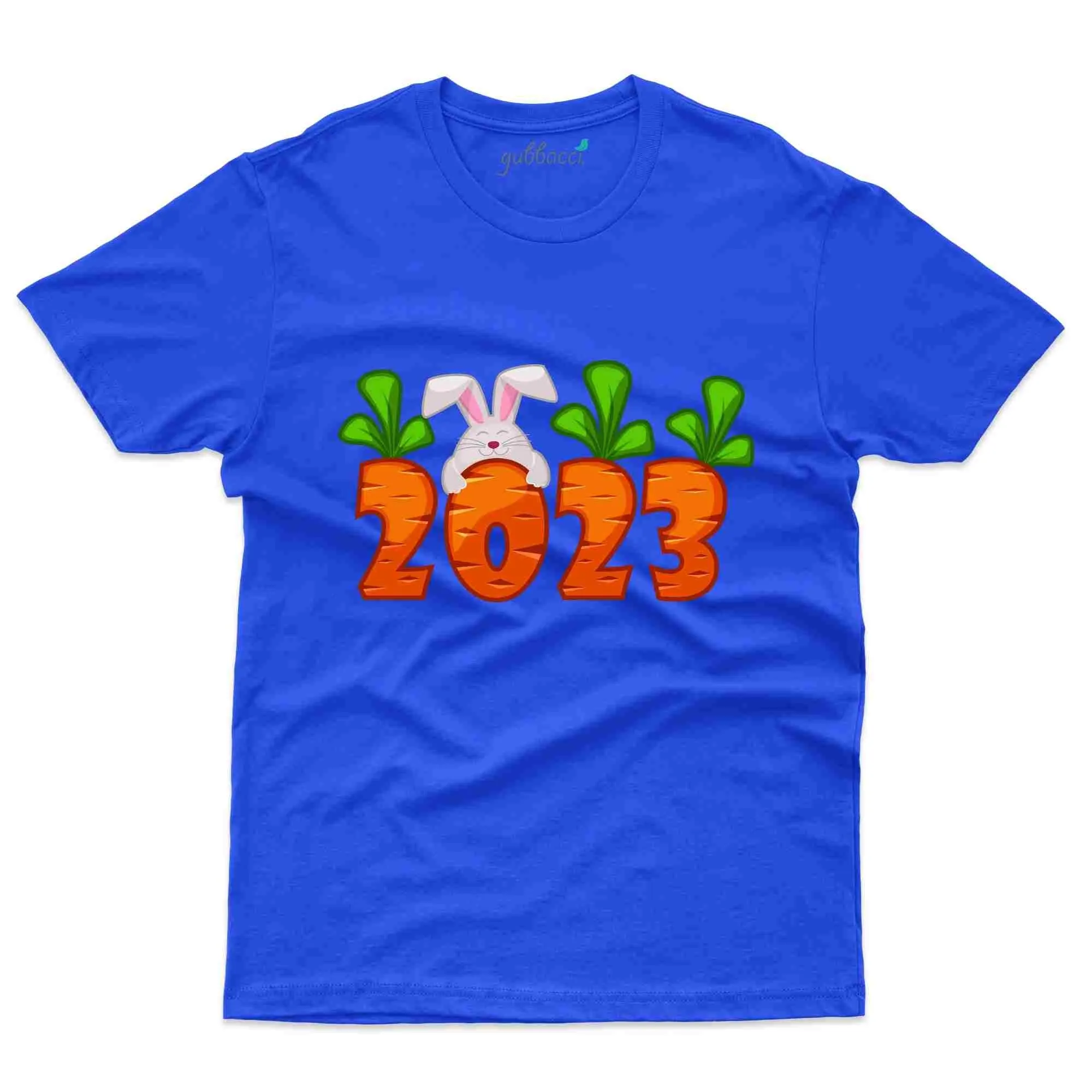 2023 4 Custom T-shirt - New Year Collection