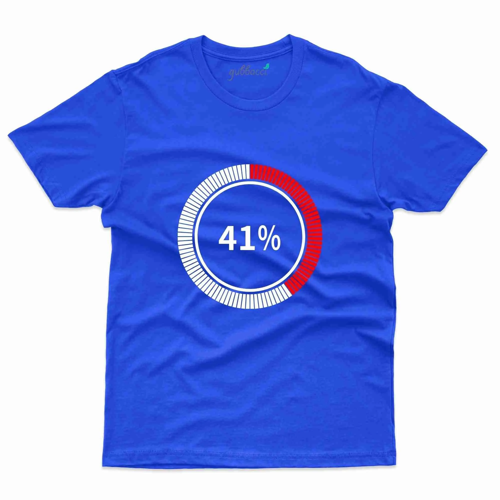 41% Loading 2 T-Shirt - 41th Birthday Collection