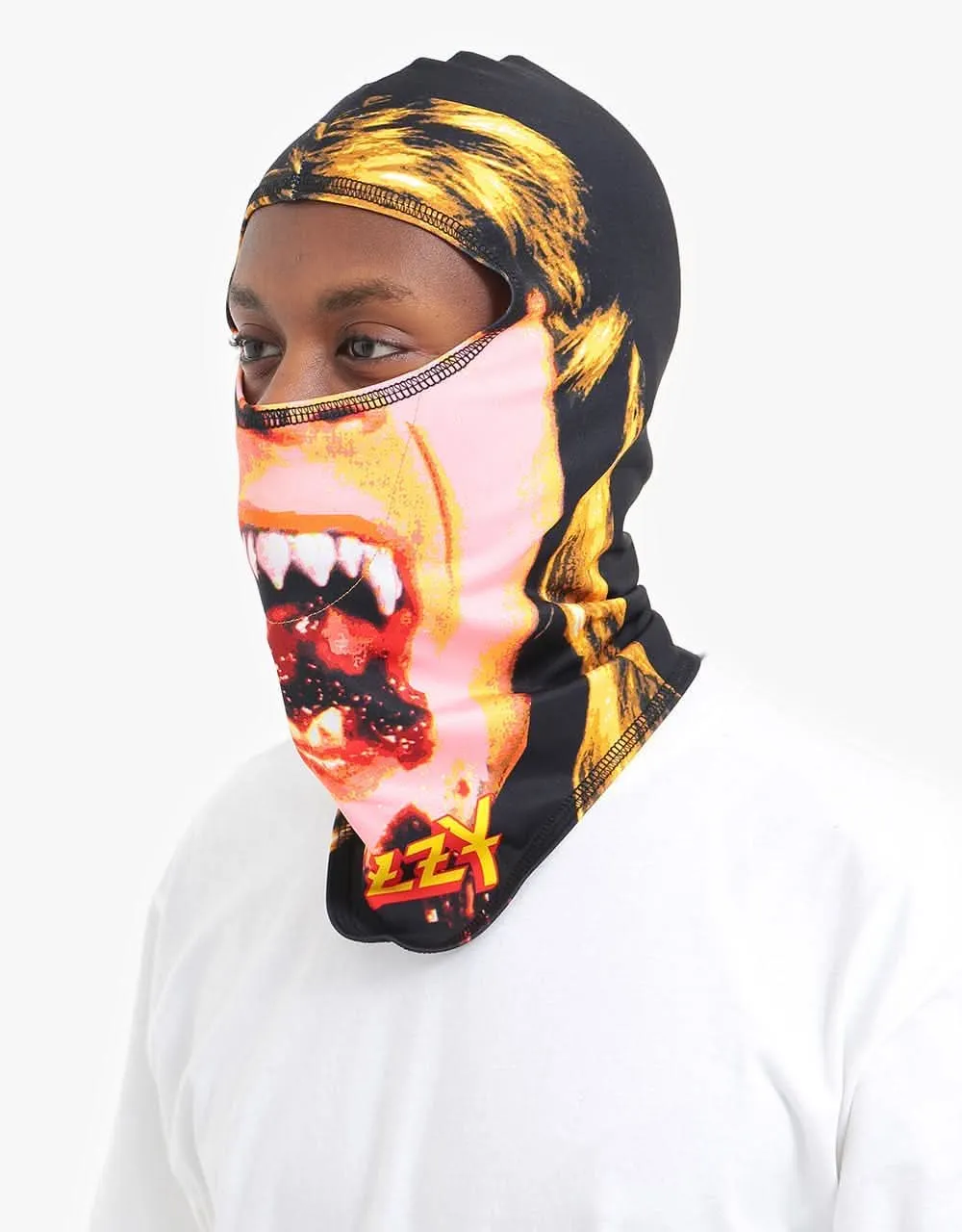 686 x Ozzy Osbourne Granite Balaclava - Ozzy