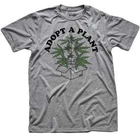 Adopt a Plant T-shirt