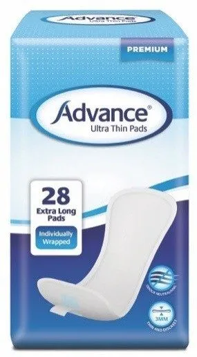 Advance® Ultra Thin Pads