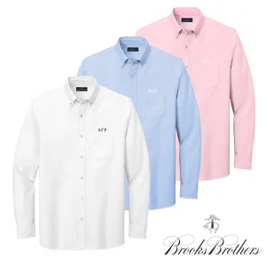 AGR Brooks Brothers Oxford Button Up Shirt