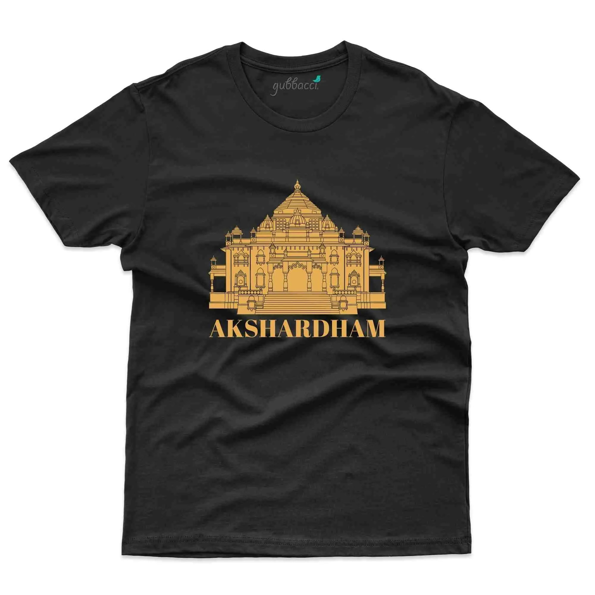 Akshardham T-Shirt -Delhi Collection