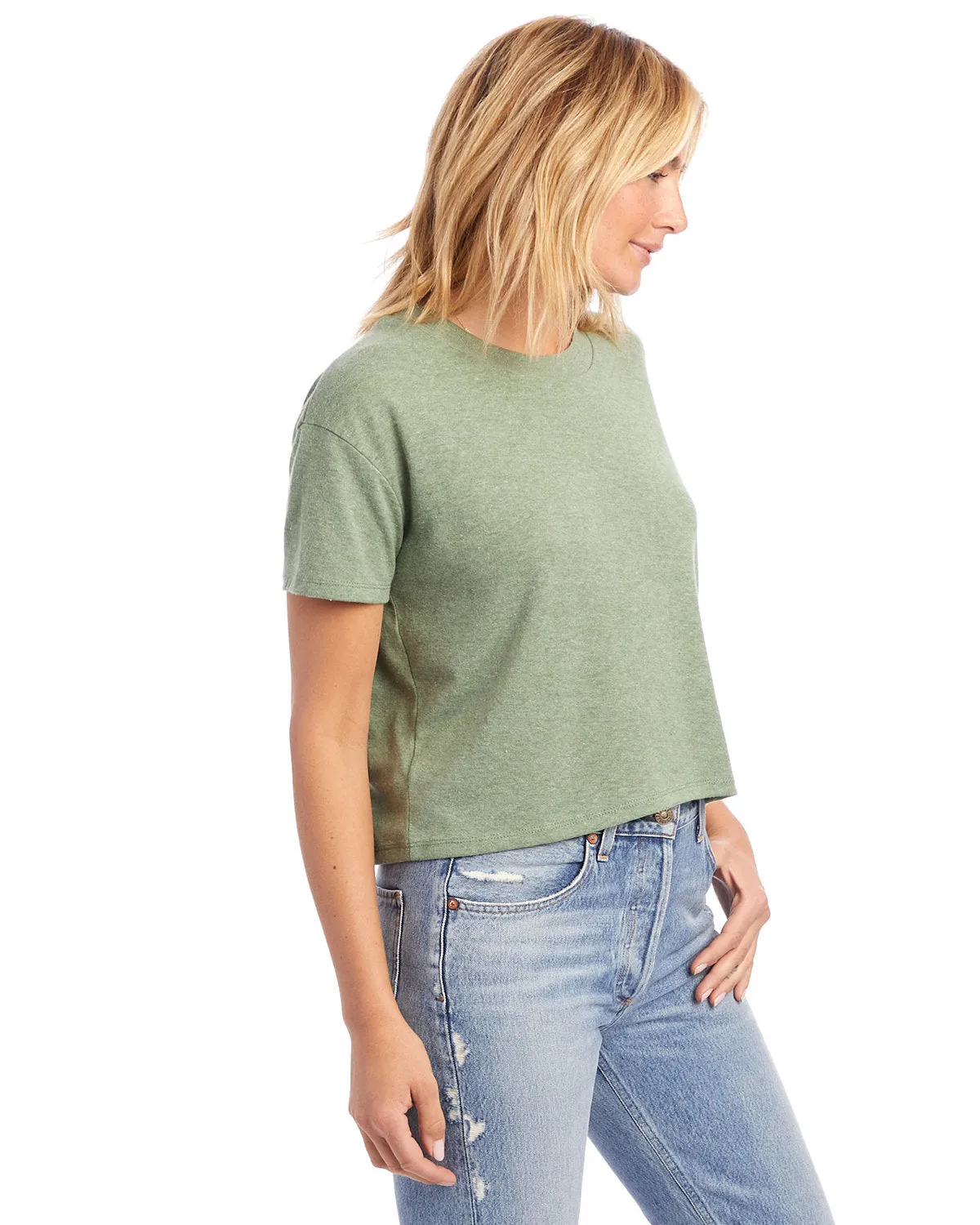 Alternative Ladies' Headliner Cropped T-Shirt