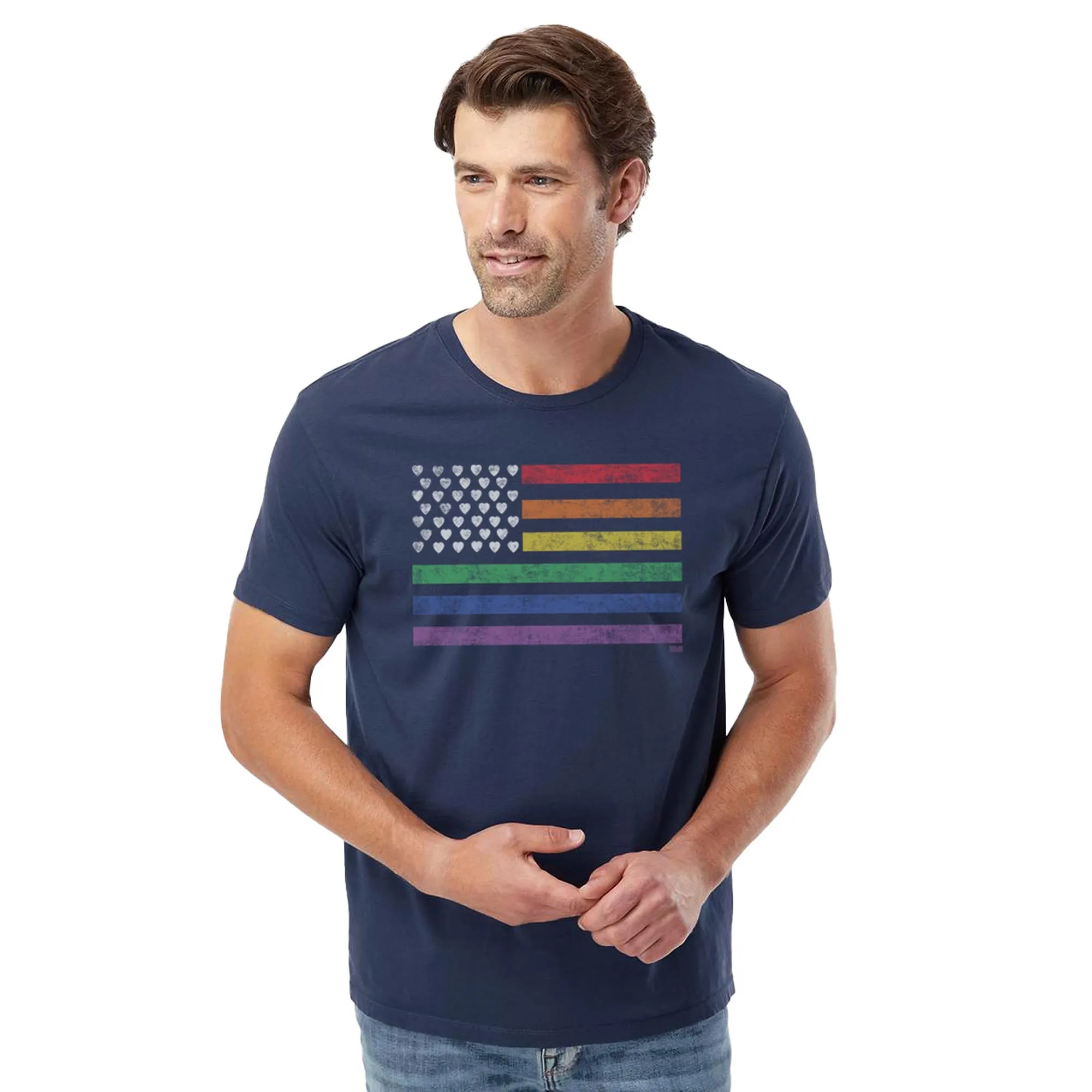 American Pride Organic Cotton T-shirt