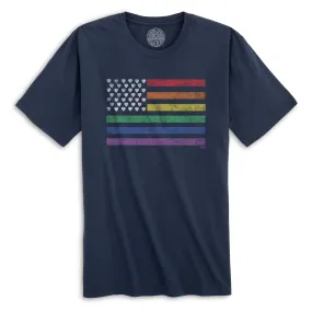 American Pride Organic Cotton T-shirt