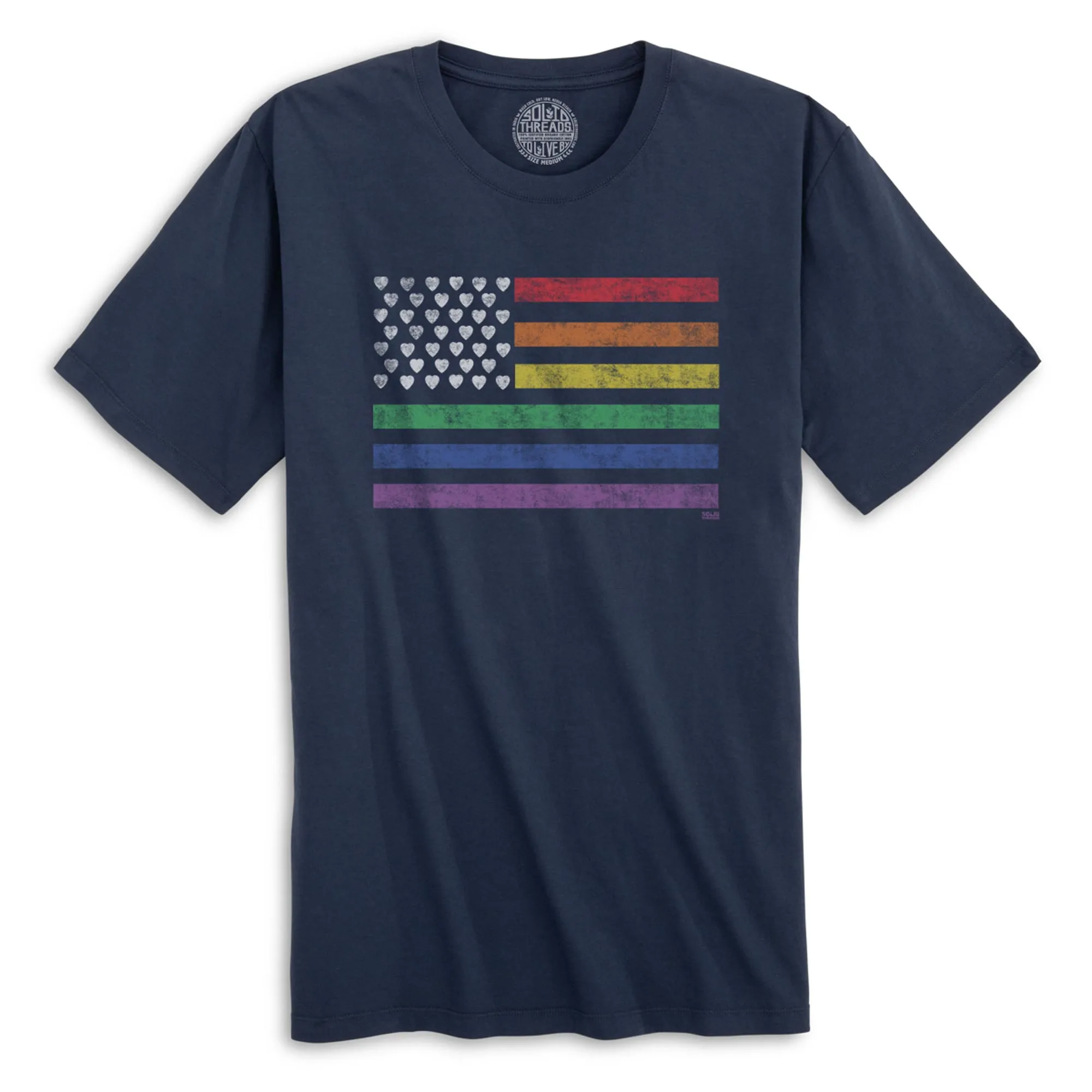 American Pride Organic Cotton T-shirt