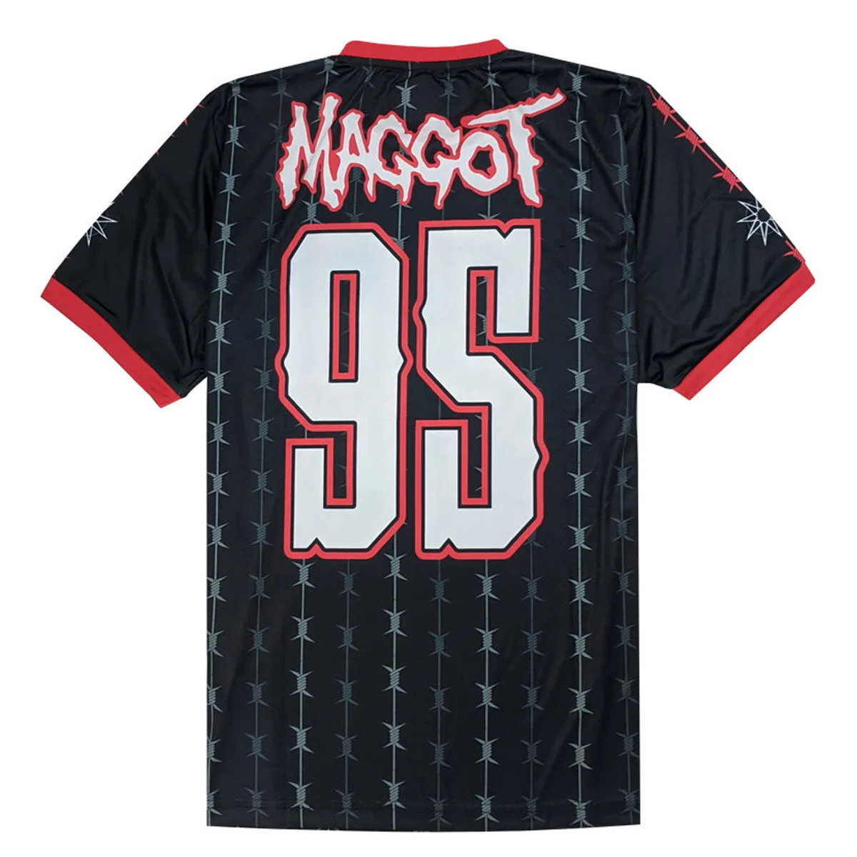 Amplified Mens Maggot FC Slipknot T-Shirt