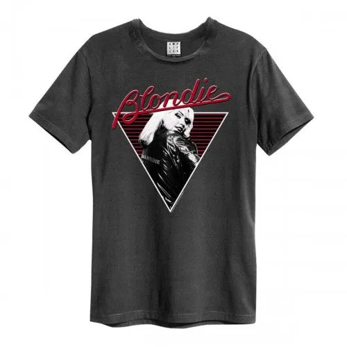 Amplified Unisex Adult 74´ Blondie T-Shirt