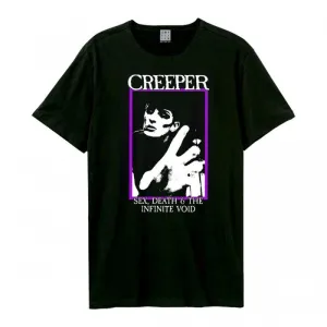 Amplified Unisex Adult Infinite Void Creeper T-Shirt