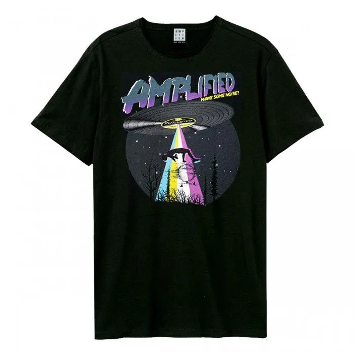 Amplified Unisex Adult Recorded Abduction T-Shirt