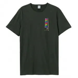 Amplified Unisex Adult The Rainbow Room T-Shirt