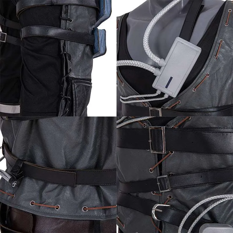 Apex Legends Crypto Cosplay Costume