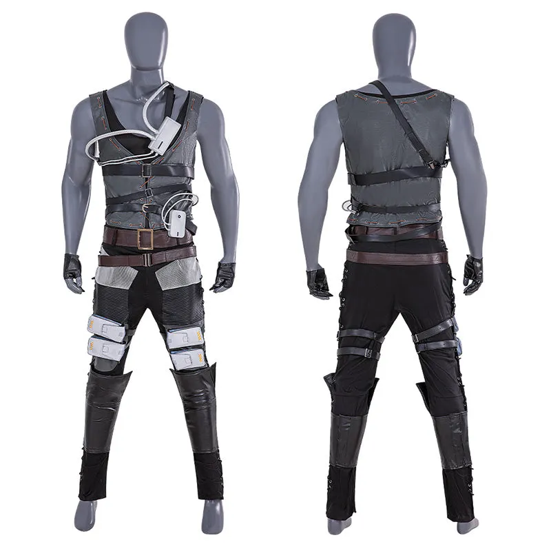 Apex Legends Crypto Cosplay Costume