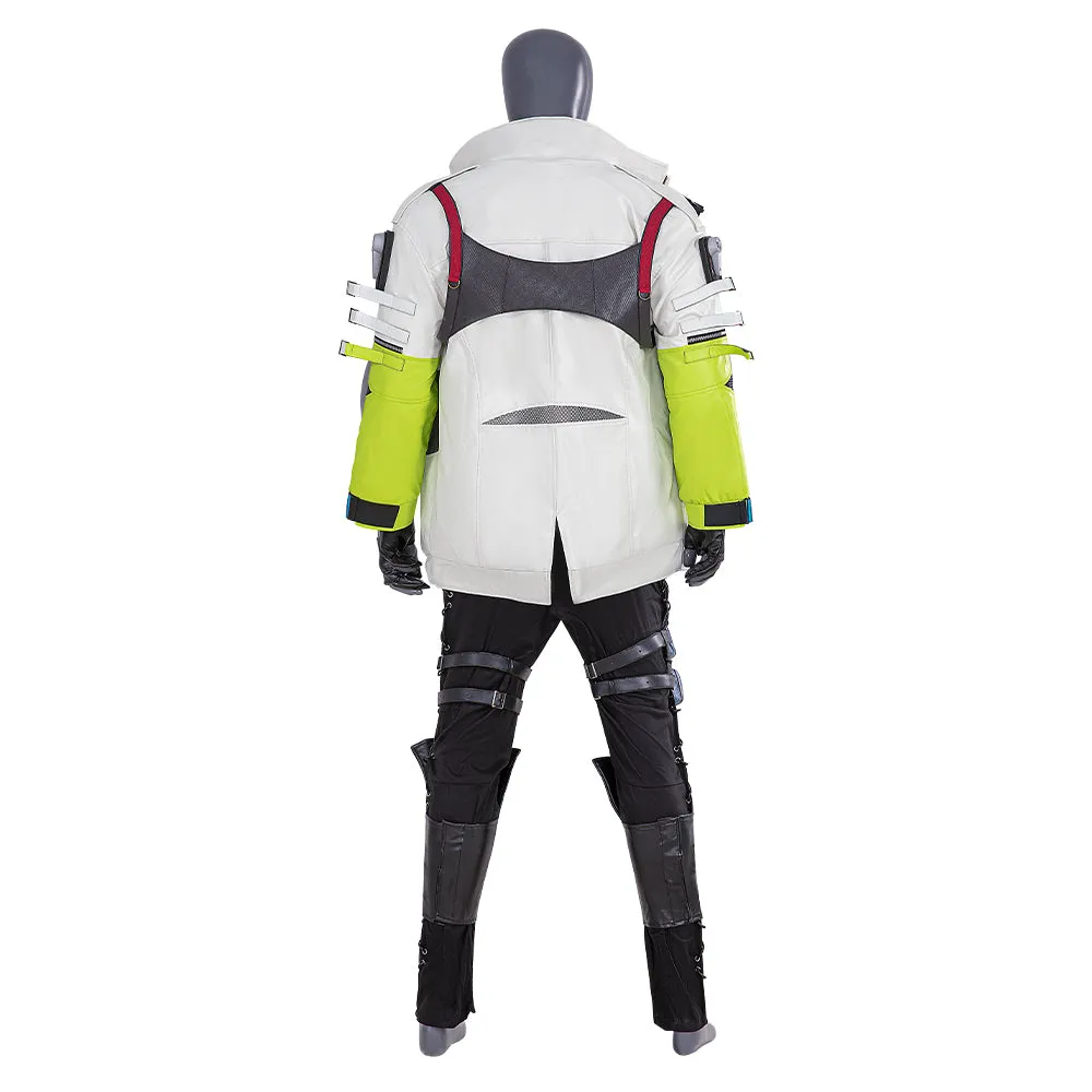 Apex Legends Crypto Cosplay Costume