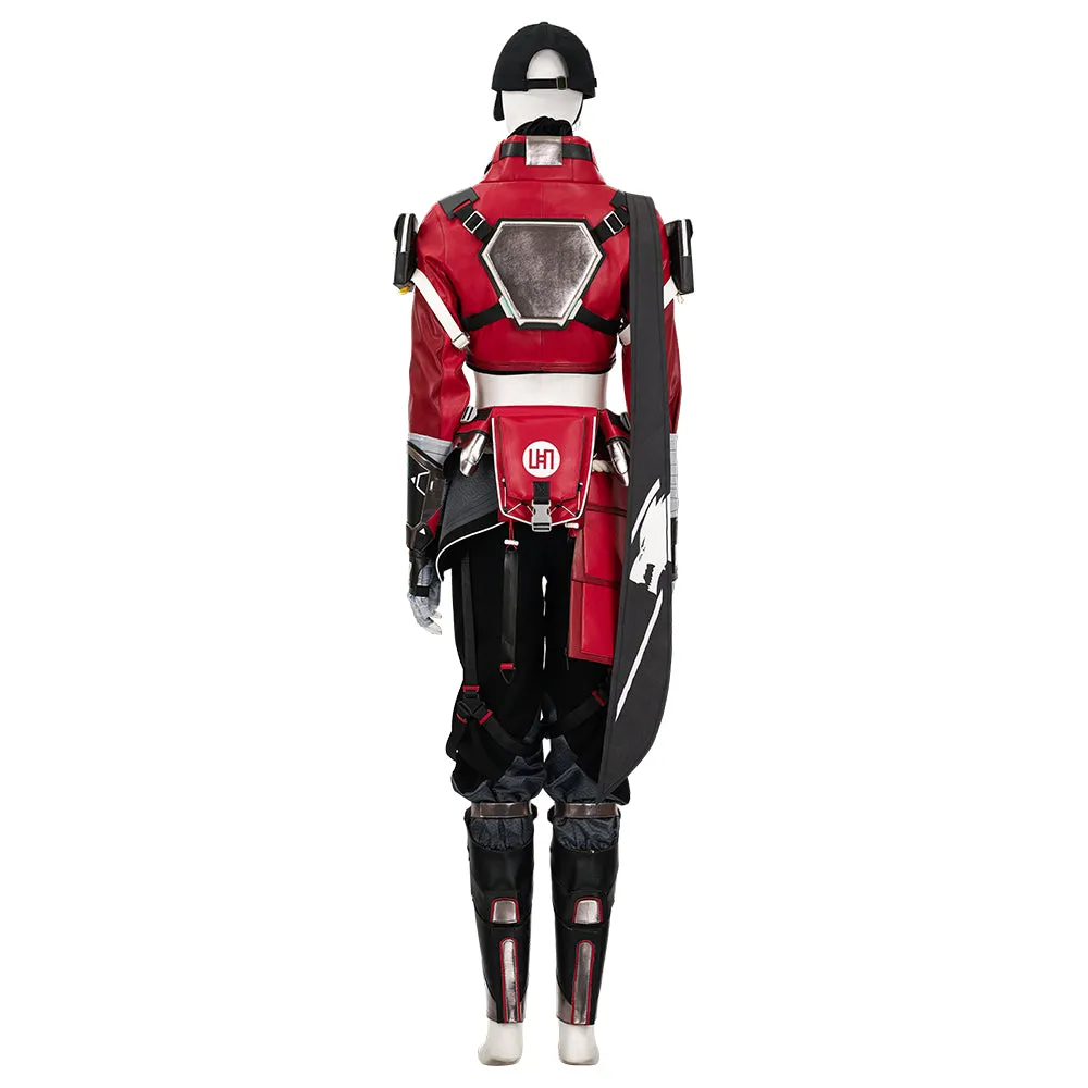 Apex Legends Wraith Street Smart Cosplay Costume