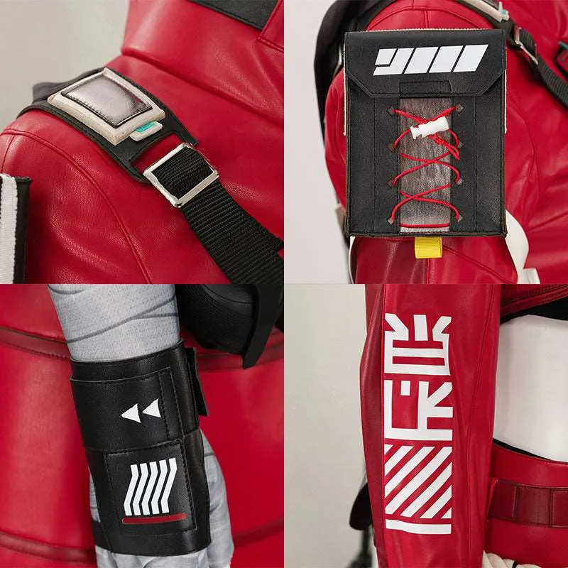 Apex Legends Wraith Street Smart Cosplay Costume