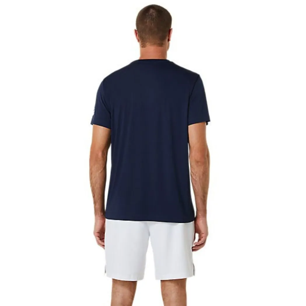 asics Court Tennis Graphics Men's Tee