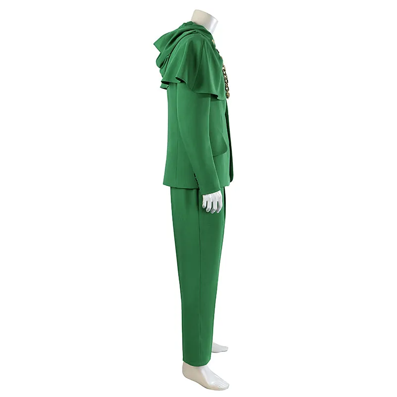 Avengers: Doomsday Doctor Doom Victor von Doom Cosplay Costume