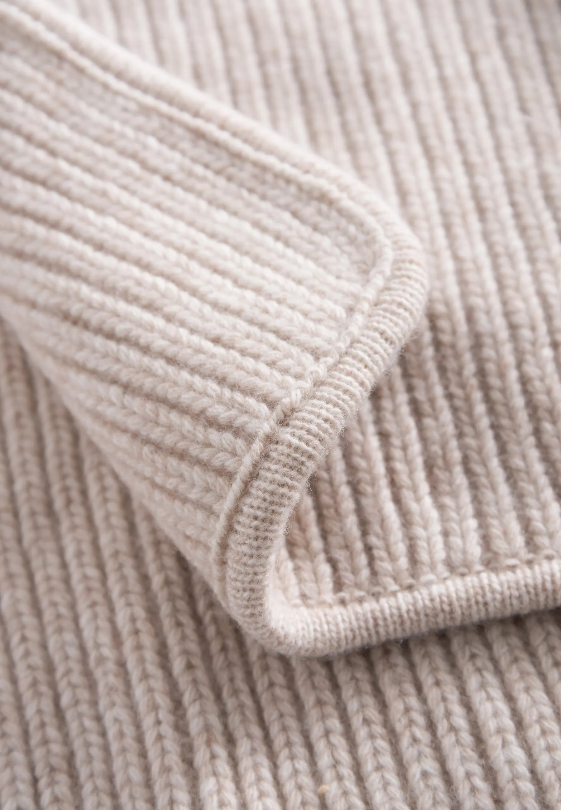 Balaclava Beige