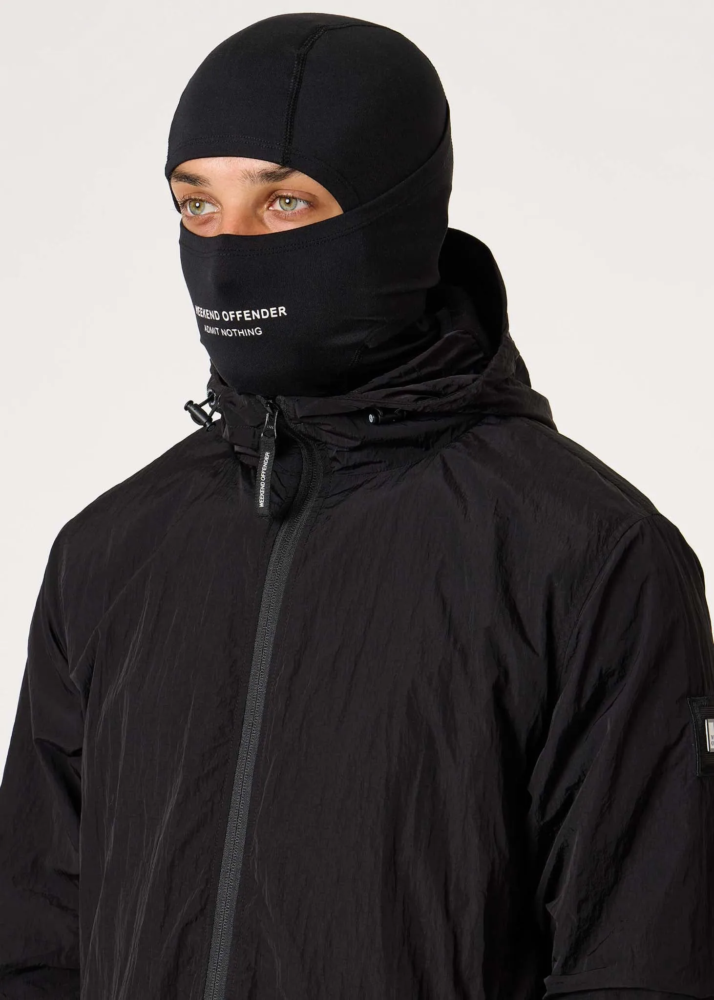 Balaclava - black