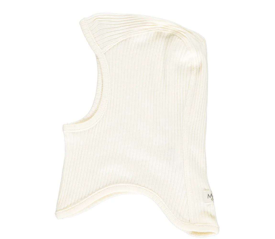 Balaclava, Hat - Off White