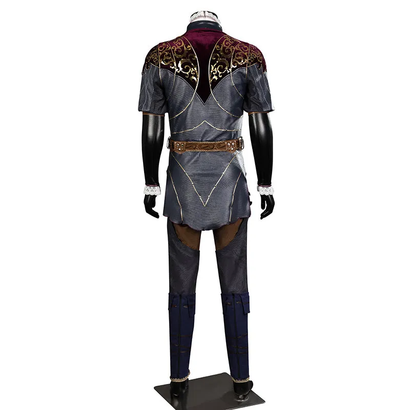 Baldur's Gate 3 Astarion Cosplay Costume