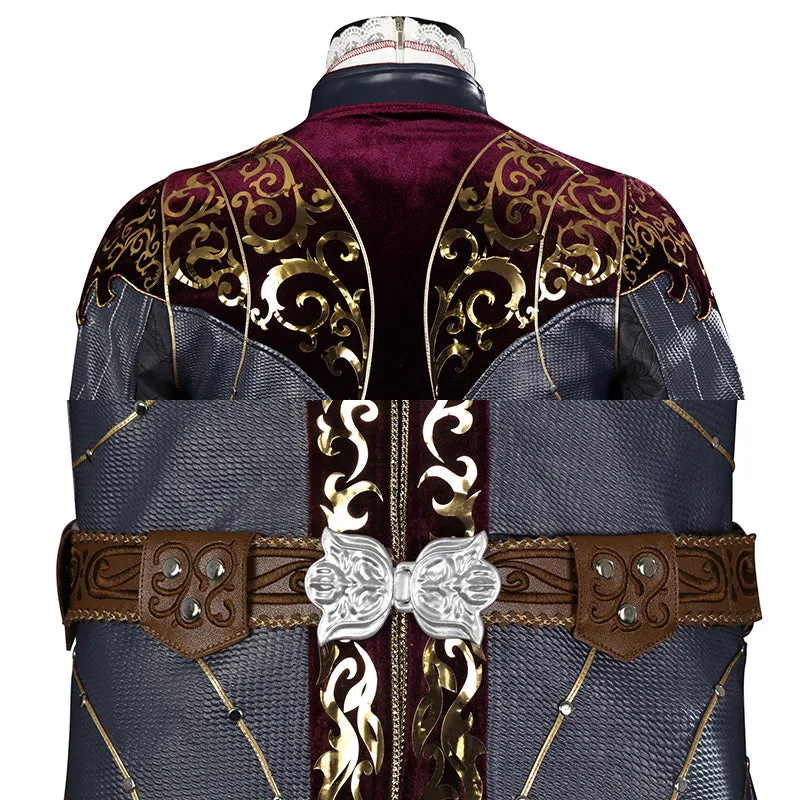 Baldur's Gate 3 Astarion Cosplay Costume