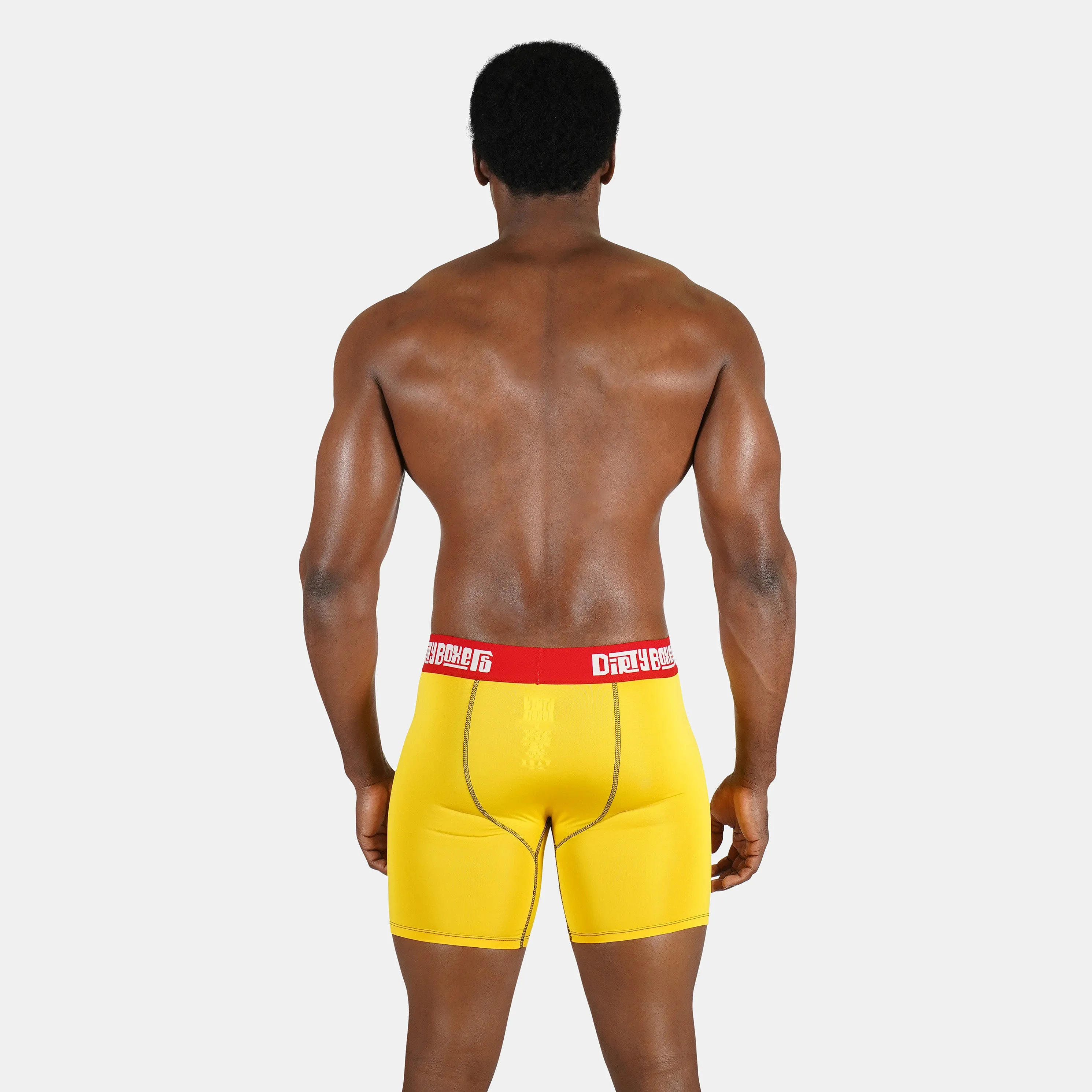 Banana and Lips Dirty Boxers Men's Underwear