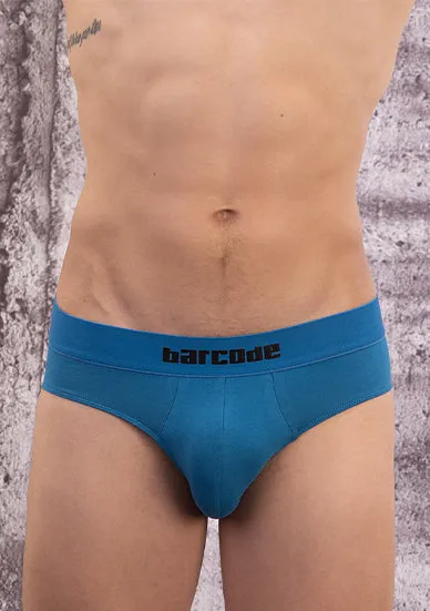 Barcode Berlin Basic Hip Brief Costas Blue