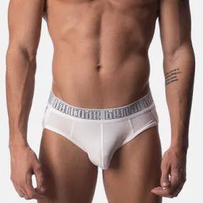 Barcode Berlin Modal Jock Botan White