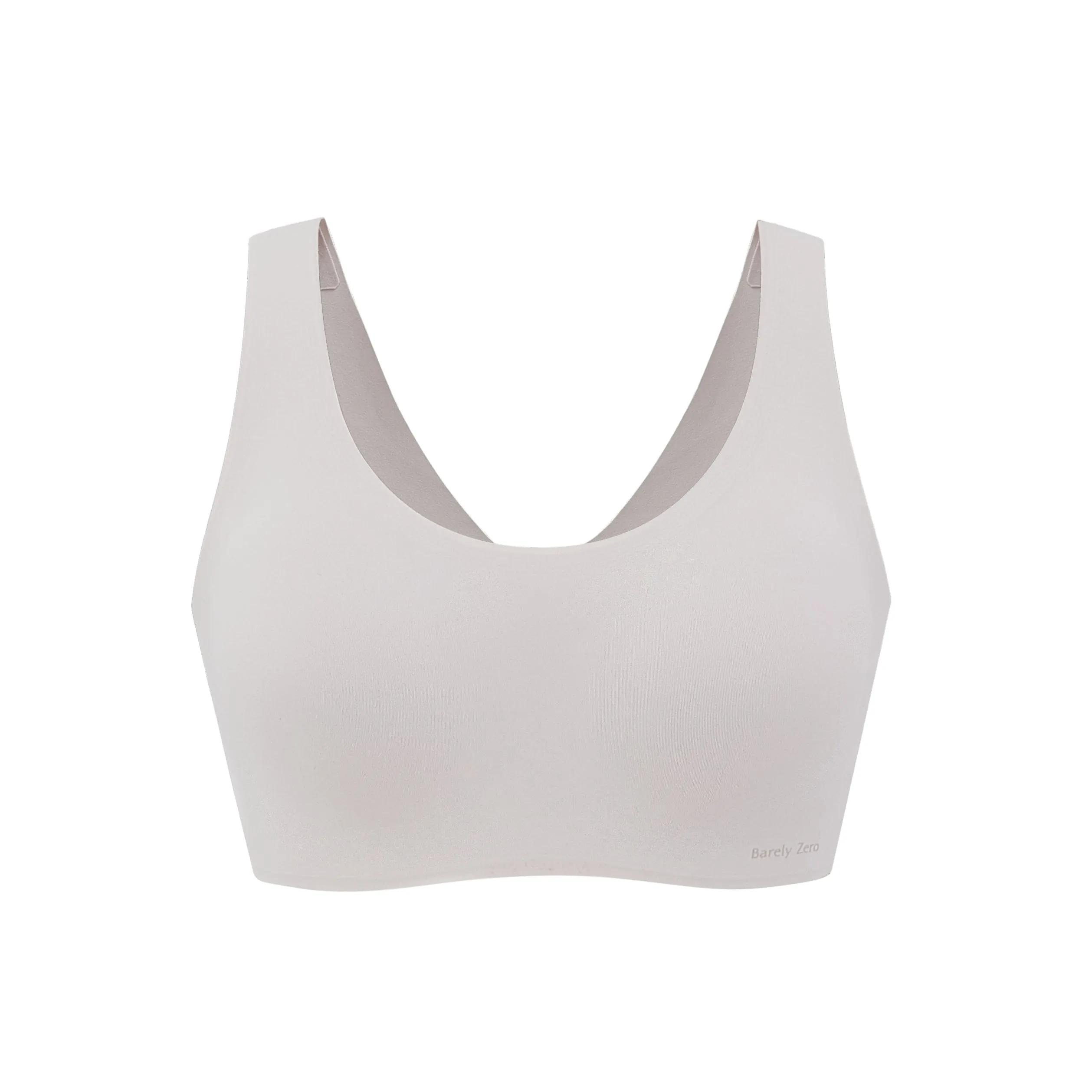 Barely Zero Classic Bra Trio