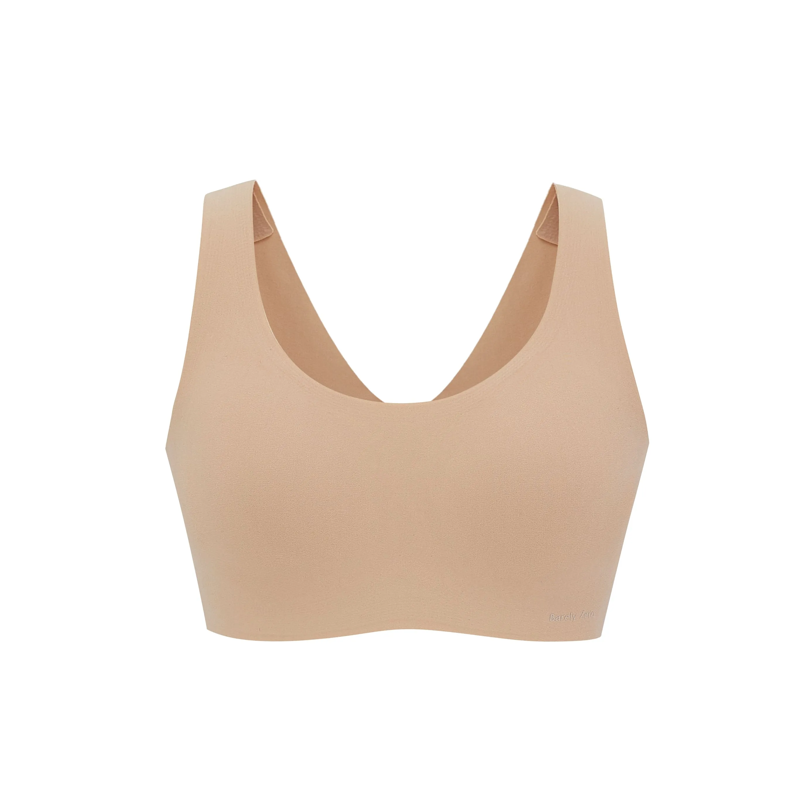 Barely Zero Classic Bra