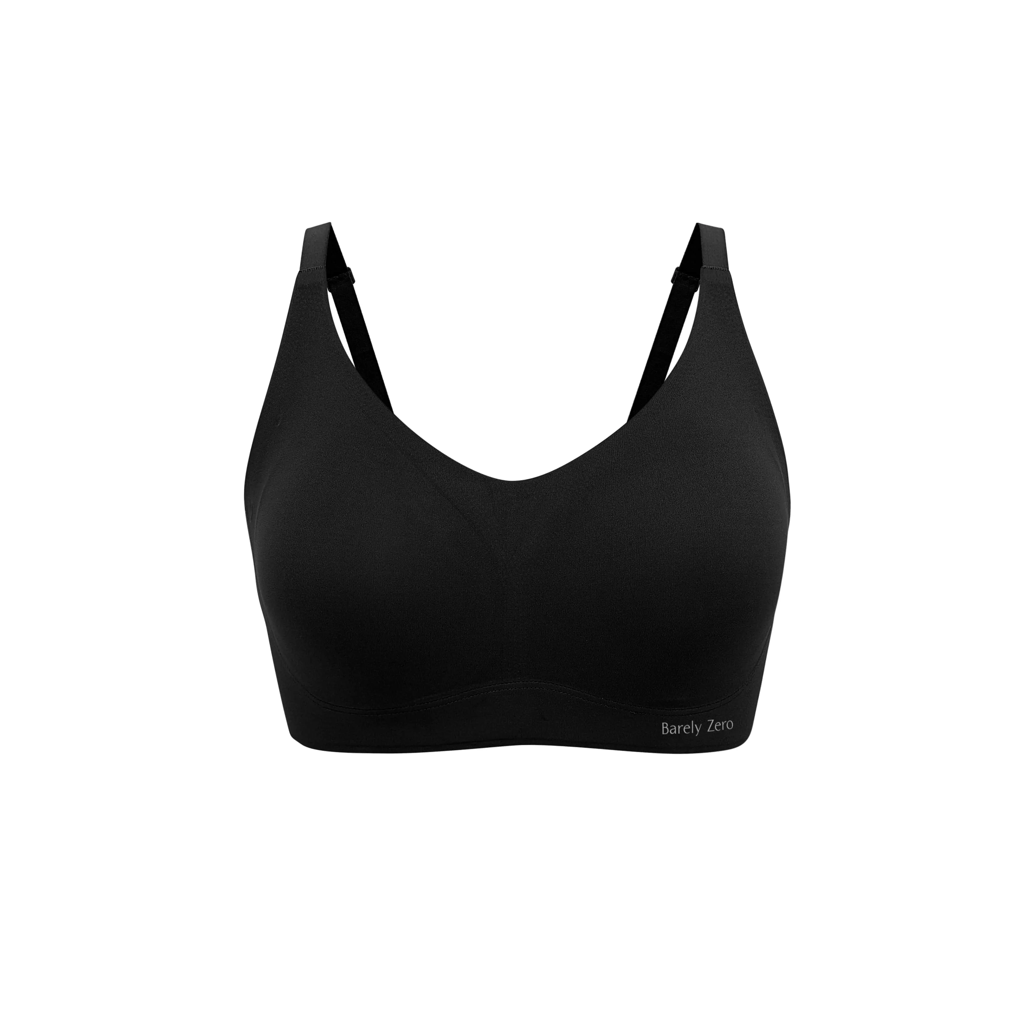 Barely Zero Curve Extra Support Bra