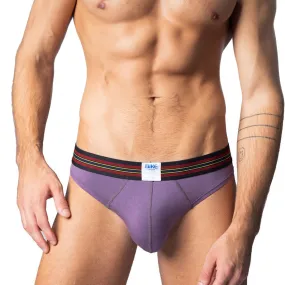 BIKE Active Thong Purple Haze