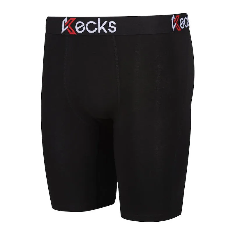 Black  Boxer Shorts