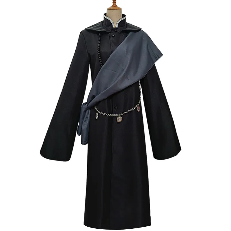 Black Butler Undertaker Cosplay Costume