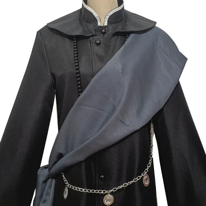 Black Butler Undertaker Cosplay Costume