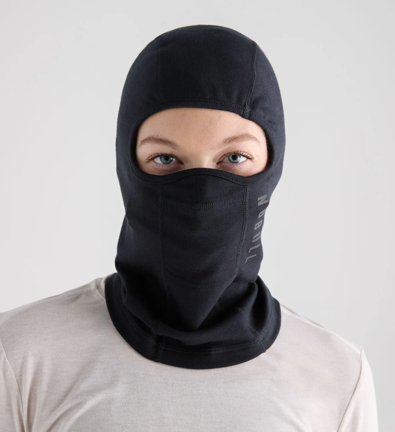 Blended Merino Wool Balaclava