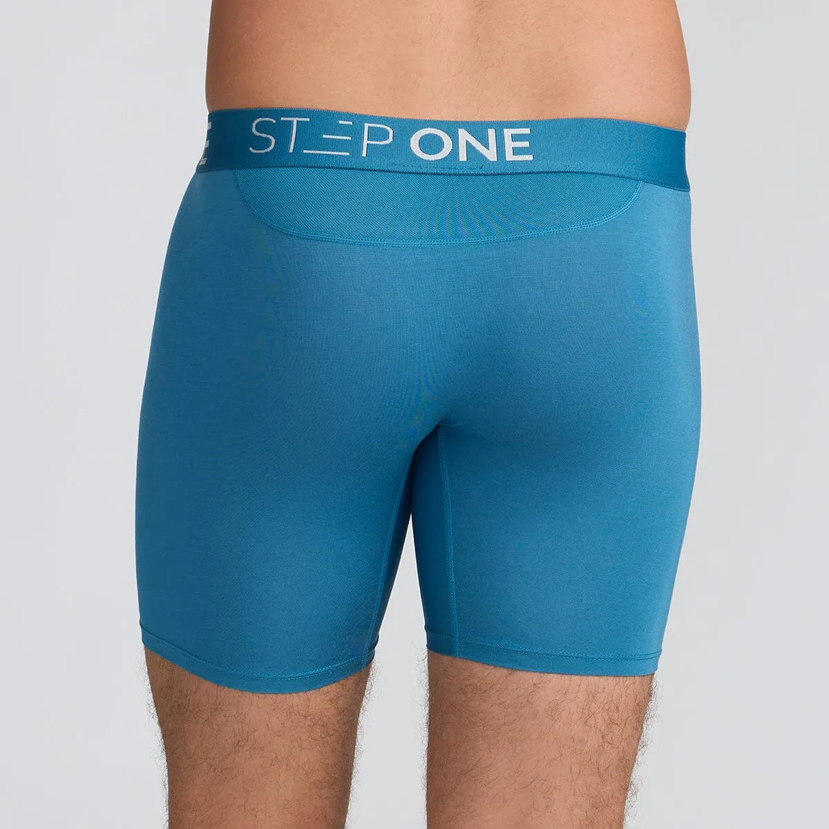 Boxer Brief Fly - Blowfish