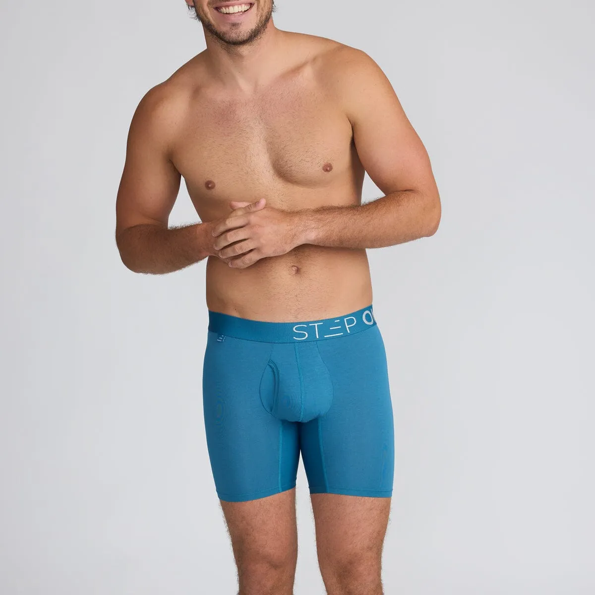 Boxer Brief Fly - Blowfish