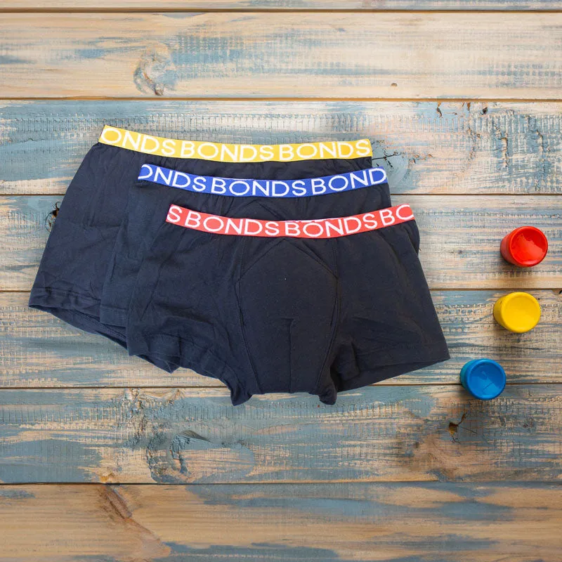 Boy's BONDS Trunk with incontinence pad (single)