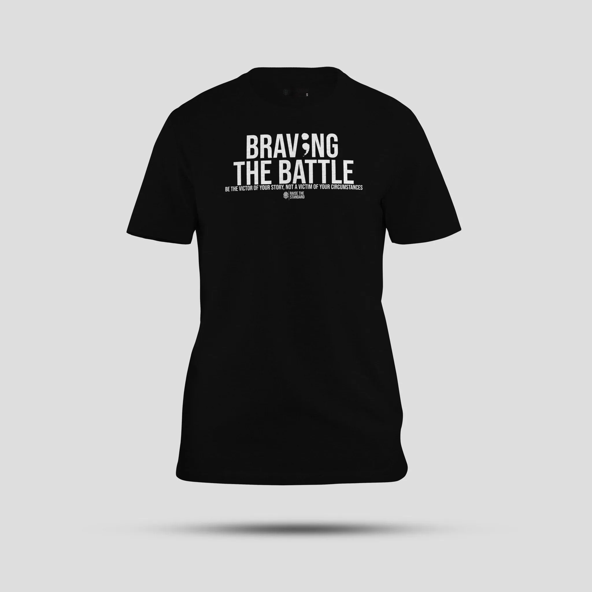 Braving The Battle T-Shirt